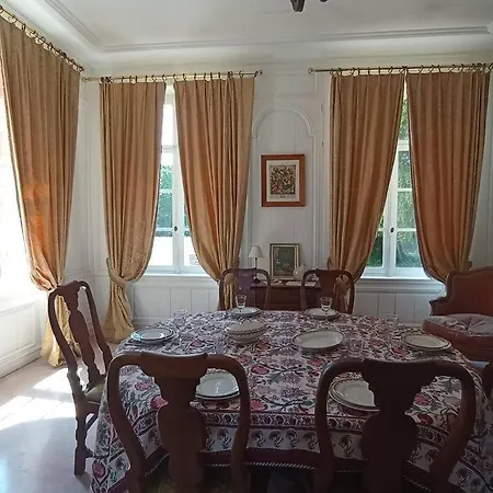 Chateau De Heuqueville Ferienhaus