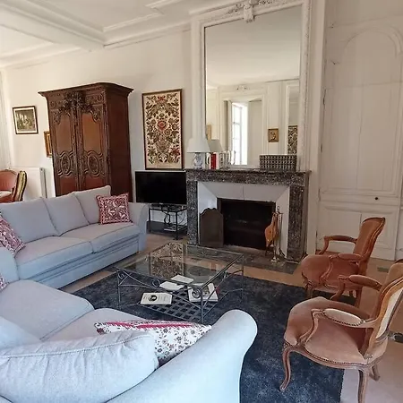 Chateau De Heuqueville Holiday home