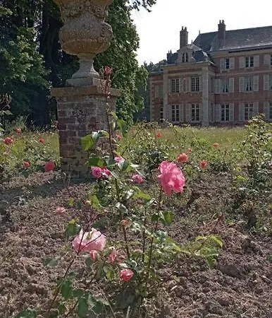 Chateau De Heuqueville