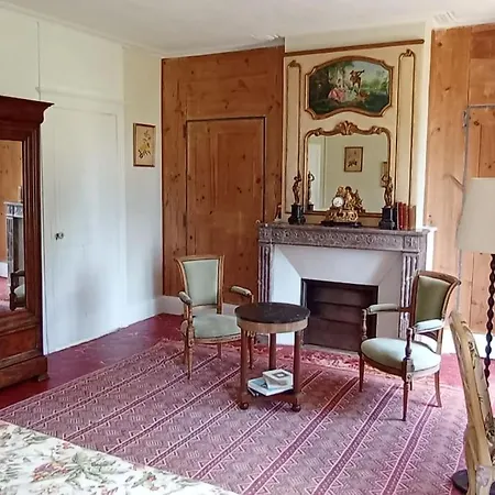 Holiday home Chateau De Heuqueville *