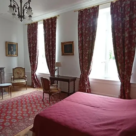 Hébergement de vacances Château De Heuqueville *