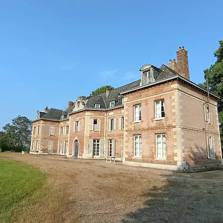 Holiday home Chateau De Heuqueville
