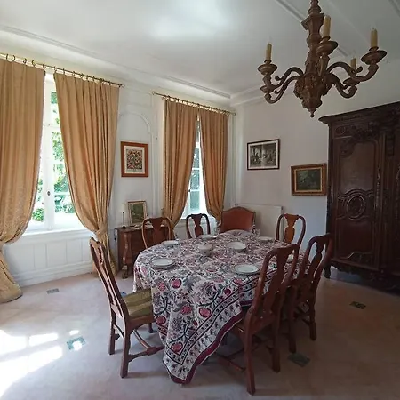 Château De Heuqueville Heuqueville (Eure)