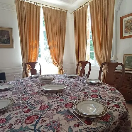 Château De Heuqueville Heuqueville (Eure)