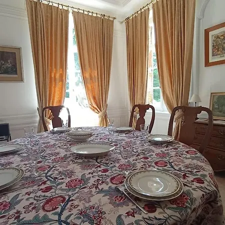 Chateau De Heuqueville Heuqueville (Eure)