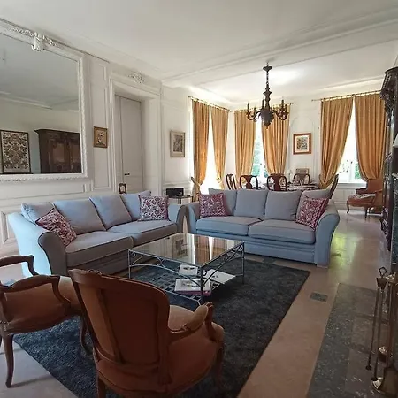 Chateau De Heuqueville Ferienhaus *