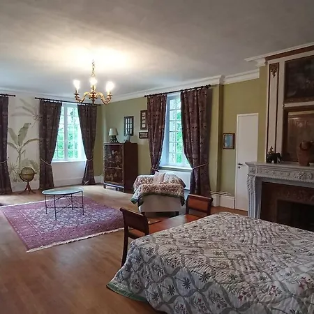 Chateau De Heuqueville Ferienhaus