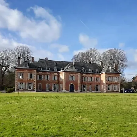 Ferienhaus Chateau De Heuqueville Heuqueville (Eure)