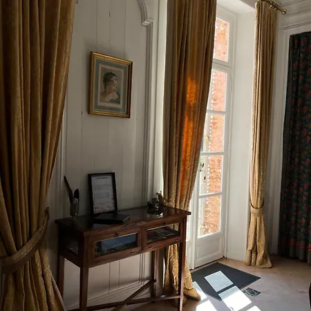 Chateau De Heuqueville Holiday home