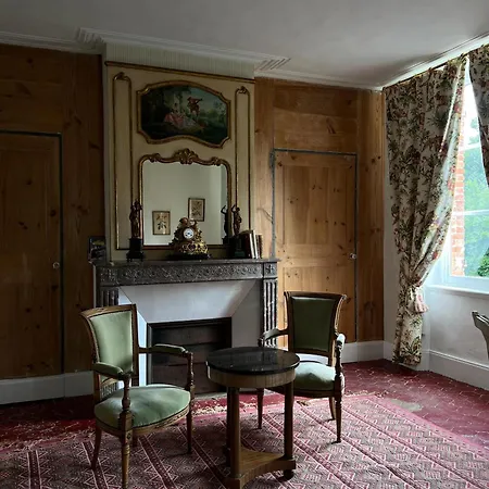 Holiday home Chateau De Heuqueville *