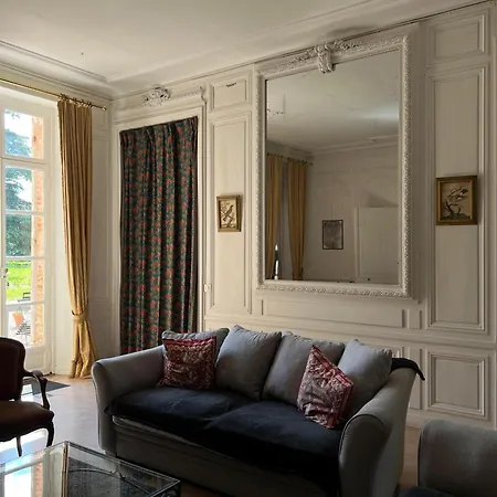 Holiday home Chateau De Heuqueville