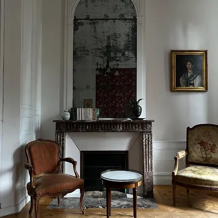 Holiday home Chateau De Heuqueville *