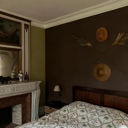 Holiday home Chateau De Heuqueville Heuqueville (Eure)