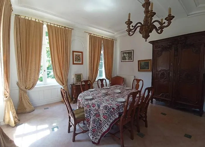 Chateau De Heuqueville Heuqueville (Eure)